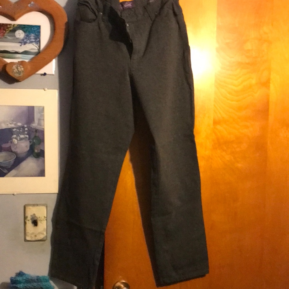 Grey Pant Gloria Vanderbilt Amanda